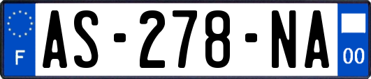 AS-278-NA