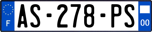 AS-278-PS