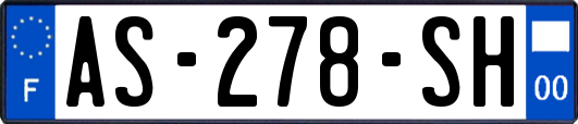 AS-278-SH