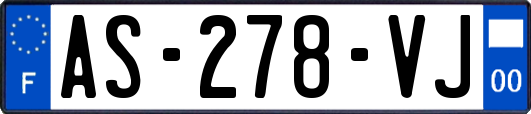 AS-278-VJ