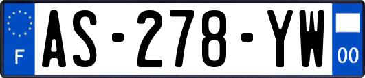 AS-278-YW