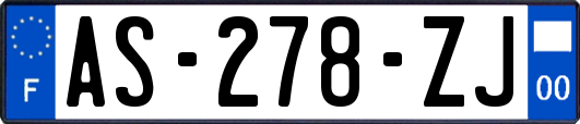 AS-278-ZJ