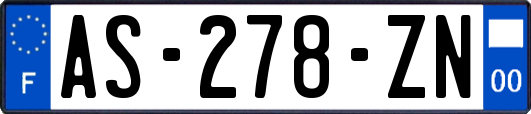 AS-278-ZN