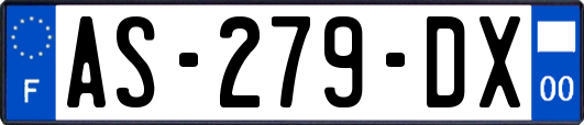 AS-279-DX