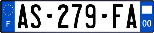 AS-279-FA