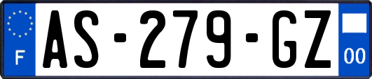 AS-279-GZ