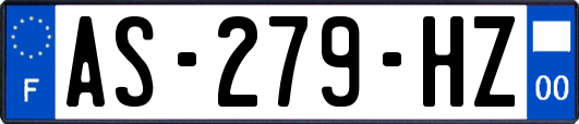 AS-279-HZ