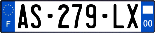 AS-279-LX