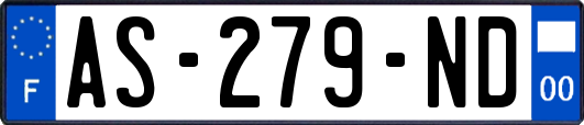 AS-279-ND