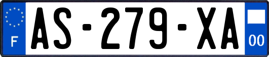 AS-279-XA