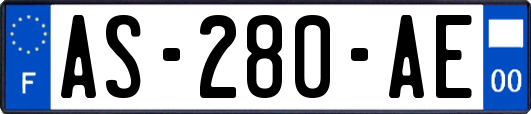 AS-280-AE