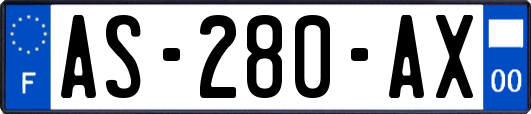 AS-280-AX