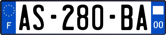 AS-280-BA