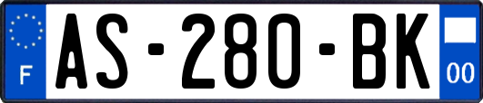 AS-280-BK