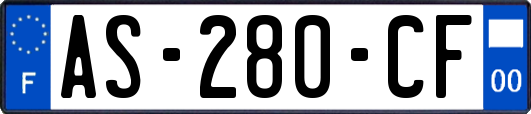 AS-280-CF