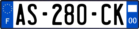 AS-280-CK