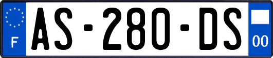 AS-280-DS