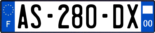 AS-280-DX
