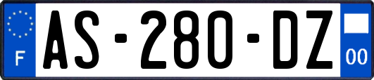 AS-280-DZ