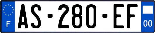 AS-280-EF