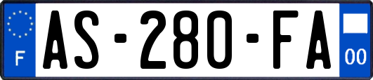 AS-280-FA