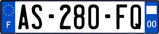 AS-280-FQ