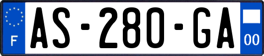 AS-280-GA