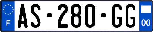 AS-280-GG