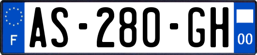 AS-280-GH