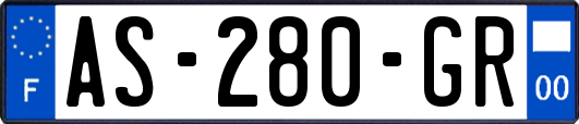 AS-280-GR