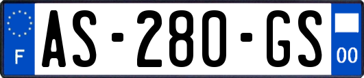 AS-280-GS