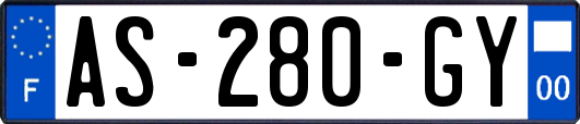 AS-280-GY