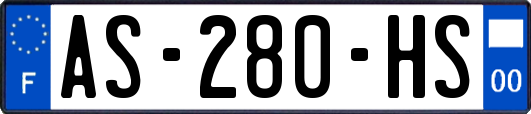 AS-280-HS