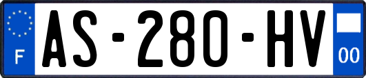 AS-280-HV