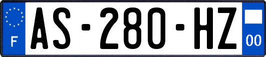 AS-280-HZ