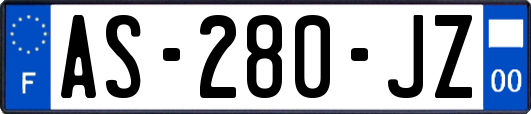 AS-280-JZ