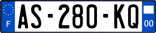 AS-280-KQ