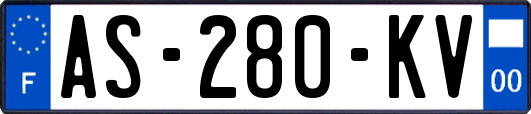 AS-280-KV