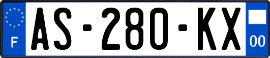 AS-280-KX