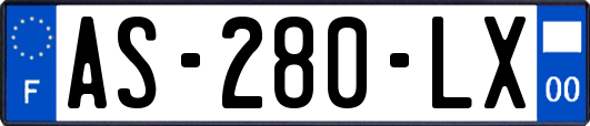 AS-280-LX
