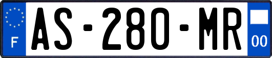 AS-280-MR