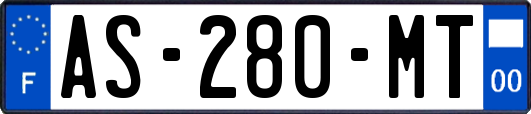 AS-280-MT