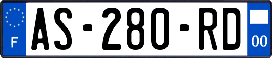 AS-280-RD