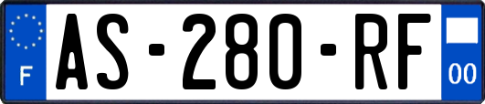 AS-280-RF