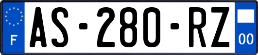 AS-280-RZ
