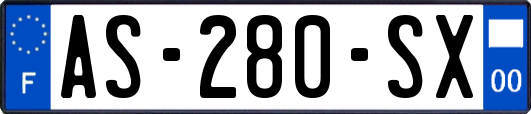 AS-280-SX