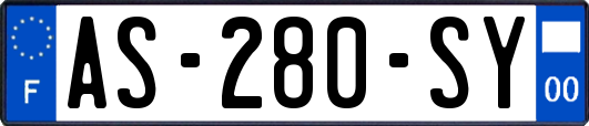 AS-280-SY