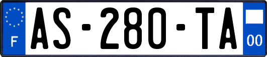 AS-280-TA