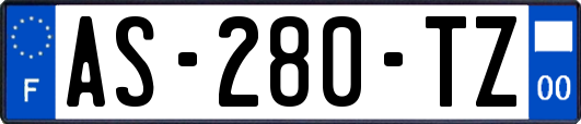 AS-280-TZ