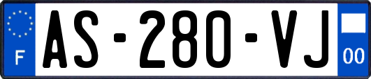 AS-280-VJ